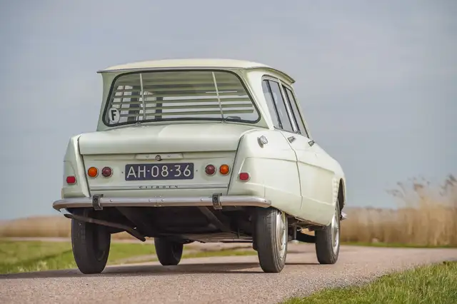 Citroen Ami 6 Berline