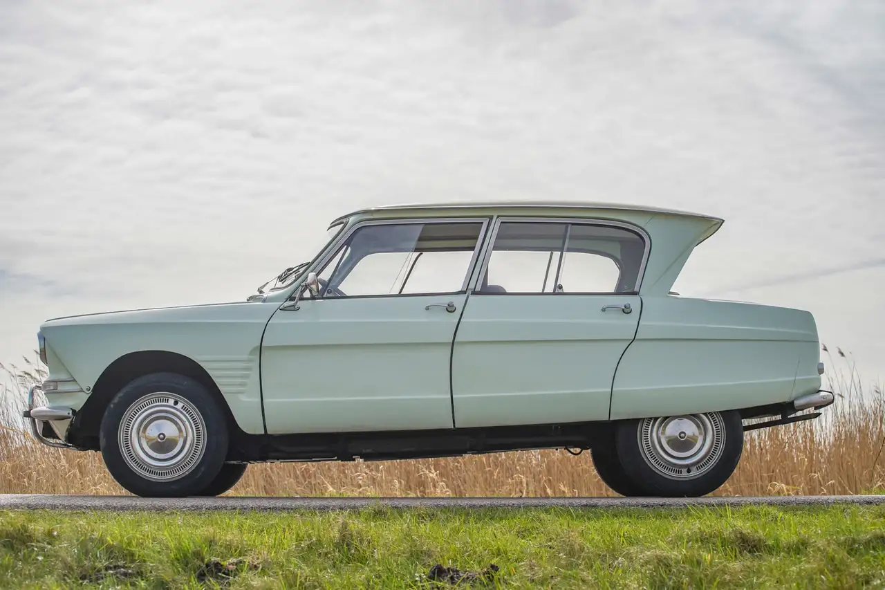 Citroen Ami 6 Berline, foto 8
