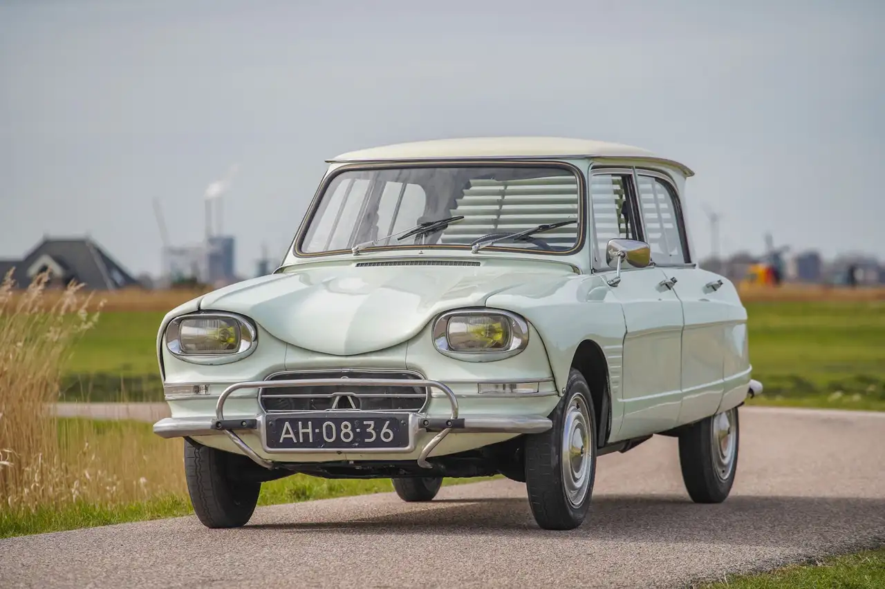 Citroen Ami 6 Berline, foto 5