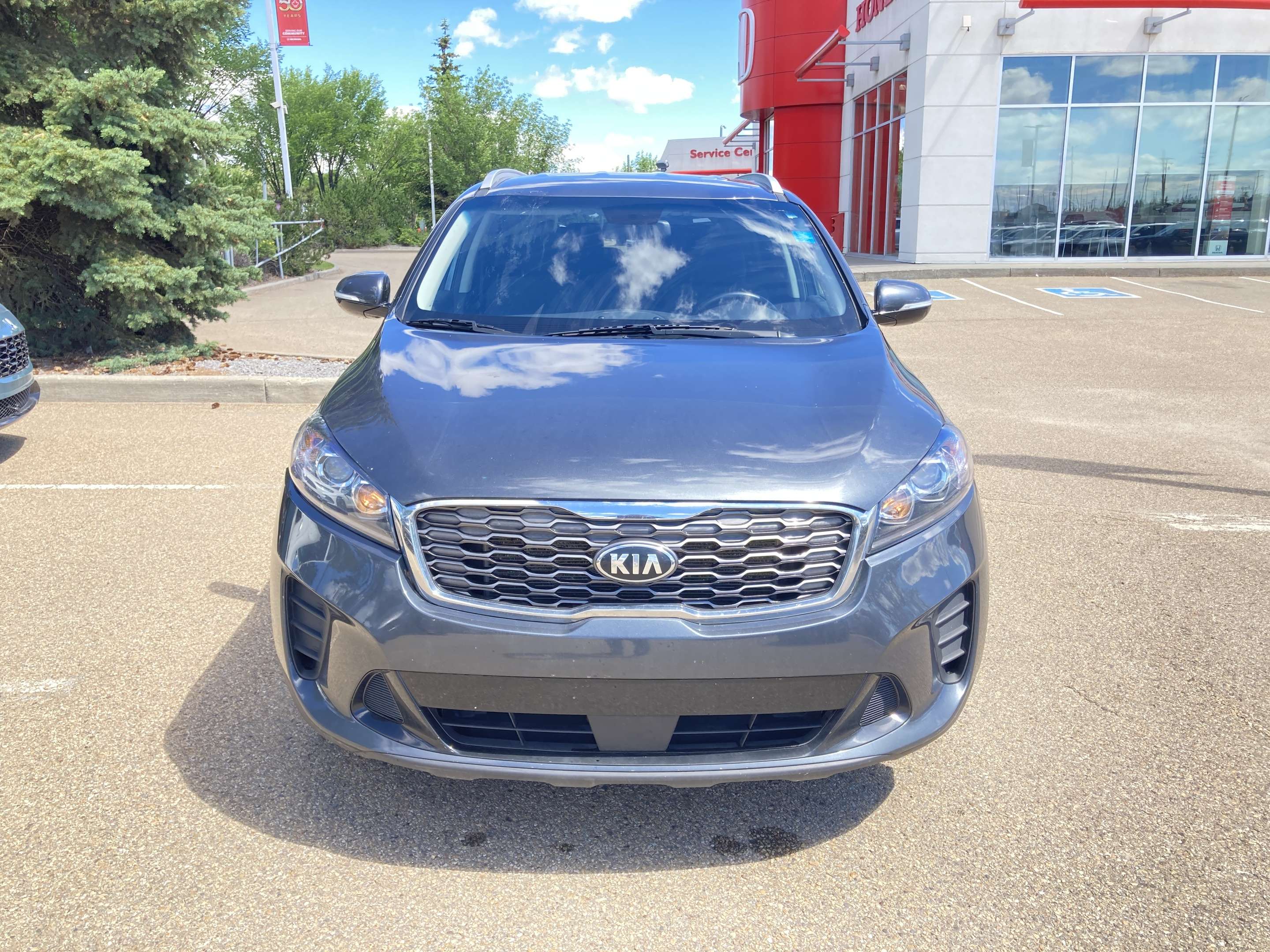used 2020 Kia Sorento car, priced at $17,900