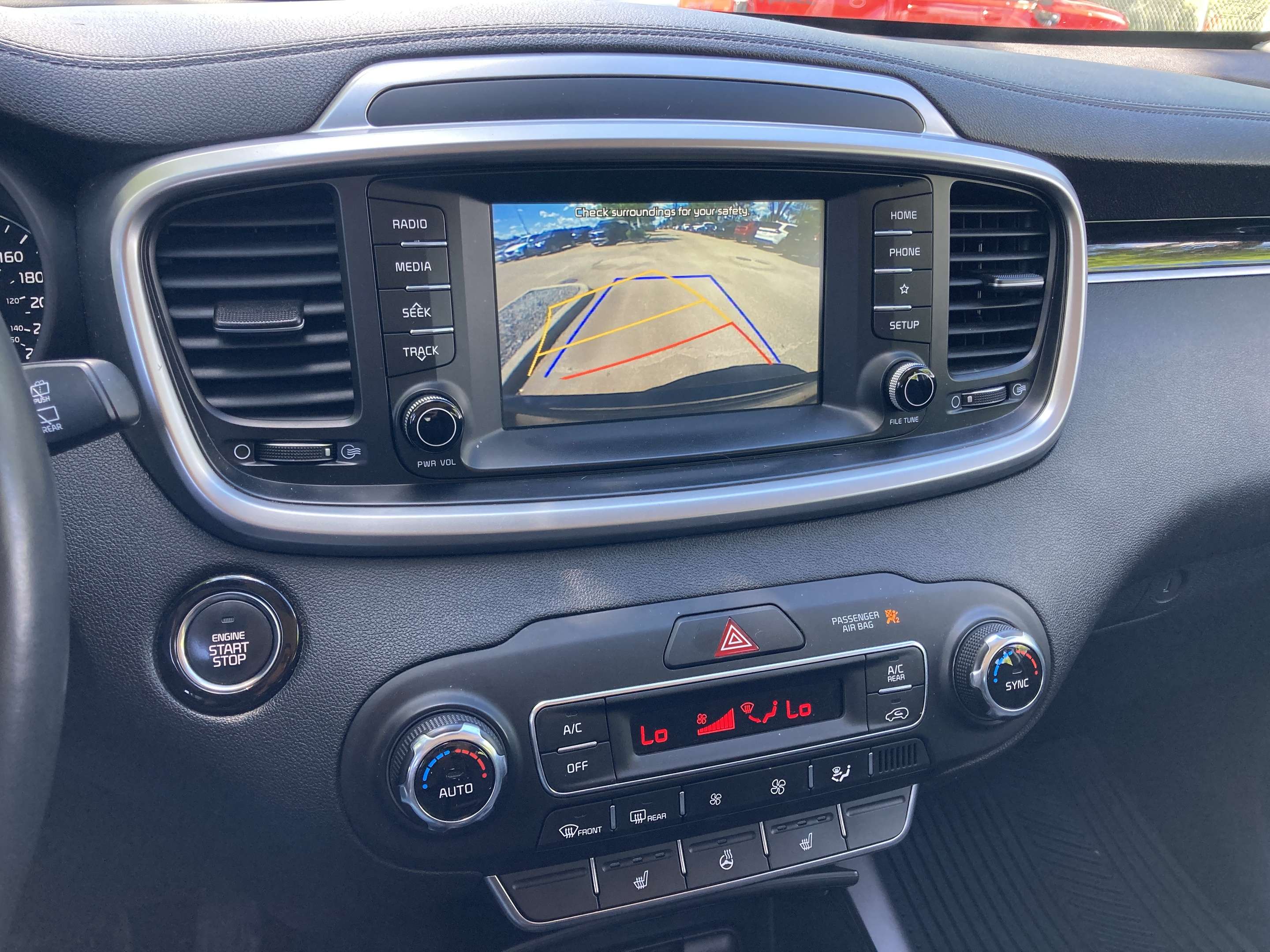 used 2020 Kia Sorento car, priced at $17,900