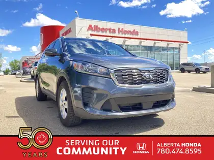Blue 2020 Kia Sorento SUV / Crossover Automatic