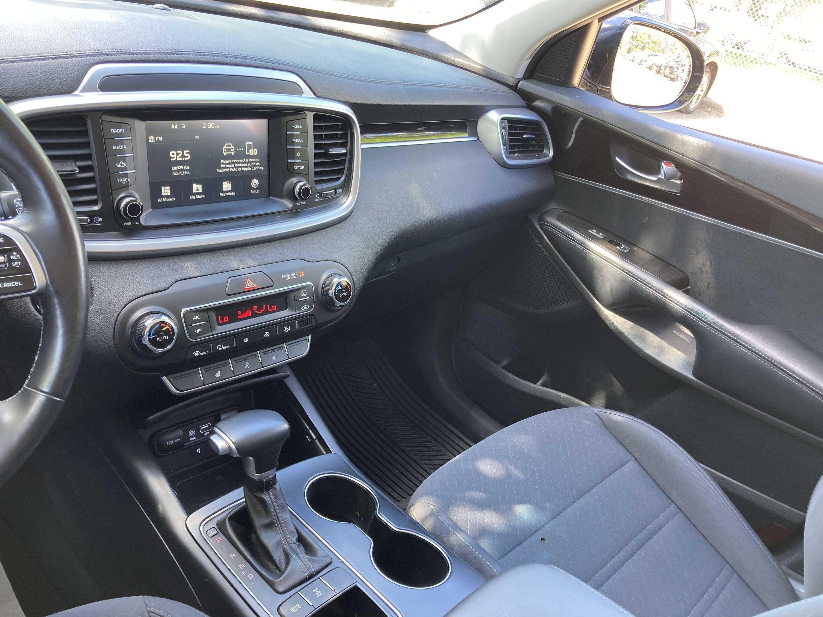 used 2020 Kia Sorento car, priced at $17,900