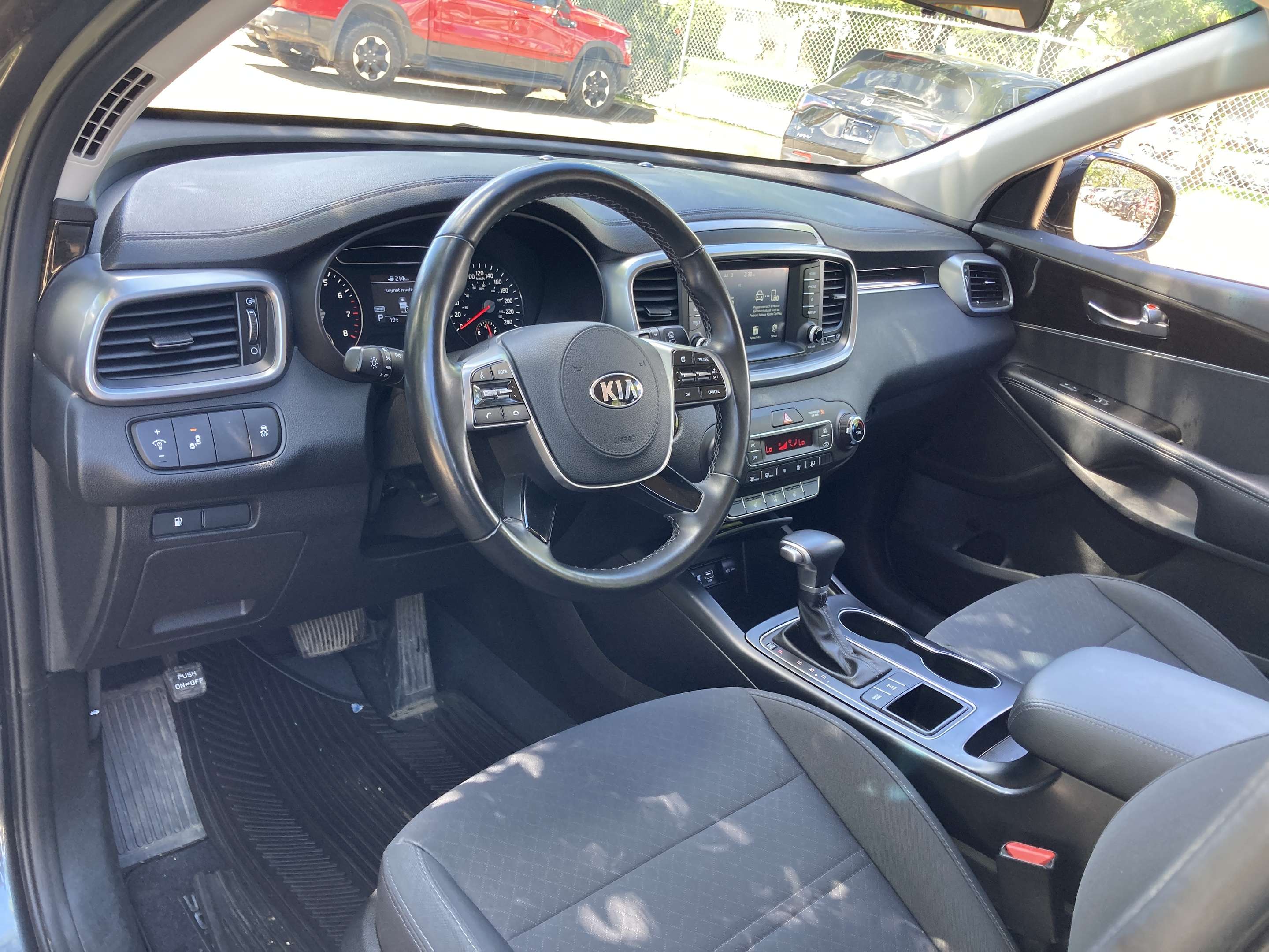 used 2020 Kia Sorento car, priced at $17,900