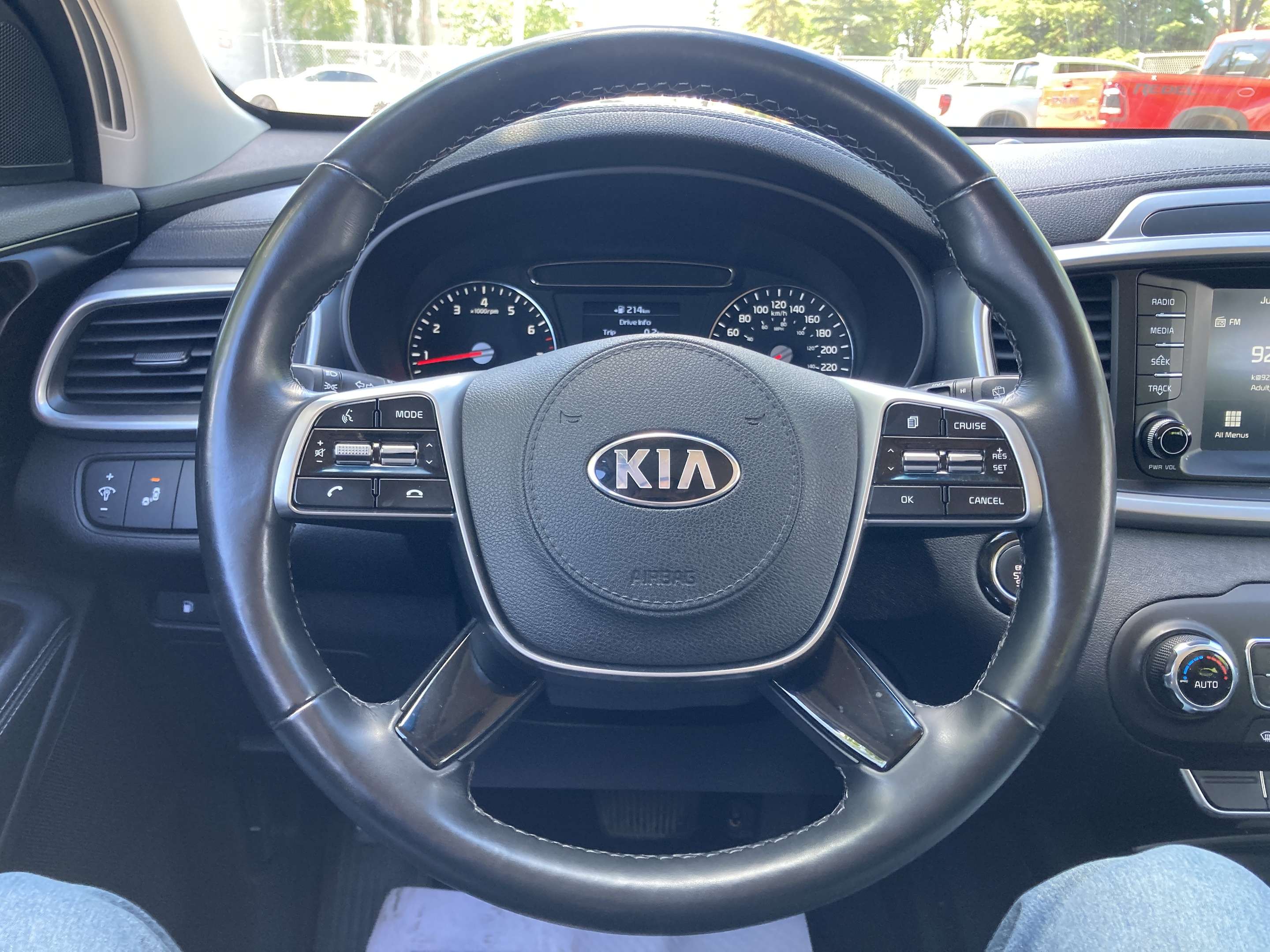 used 2020 Kia Sorento car, priced at $17,900