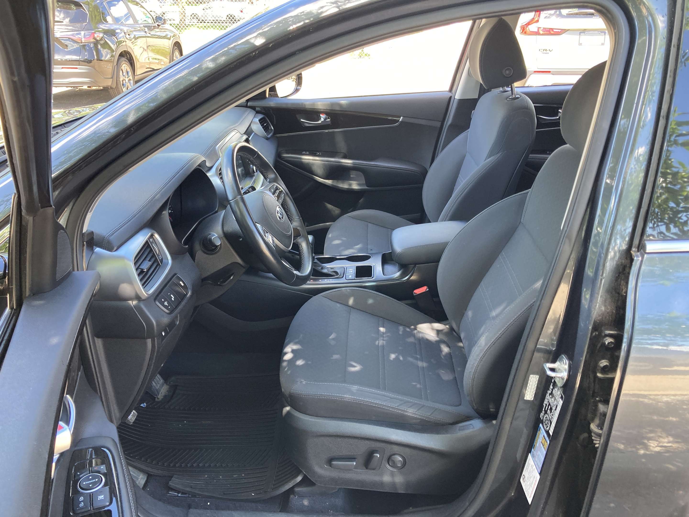 used 2020 Kia Sorento car, priced at $17,900