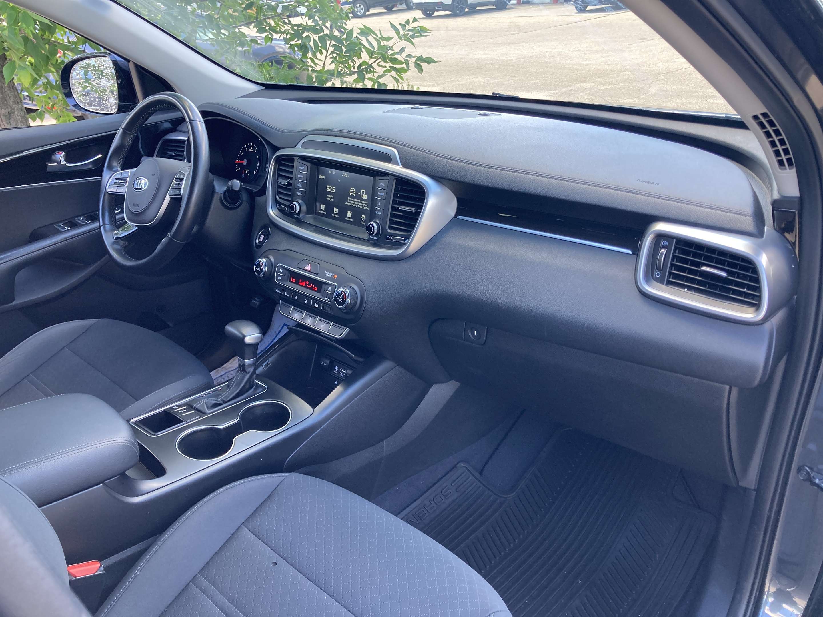 used 2020 Kia Sorento car, priced at $17,900