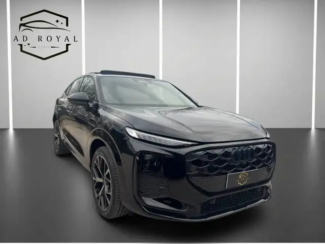 Audi Q3 Q3 Sportback 2.0 tdi S line edition 150cv s-tronic