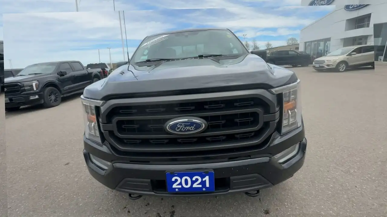 Ford F 150 снимка Ford F 150