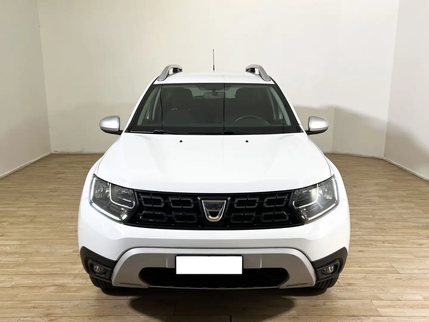Dacia Duster Duster 1.6 SCe GPL 4x2 Prestige Blanco - 2