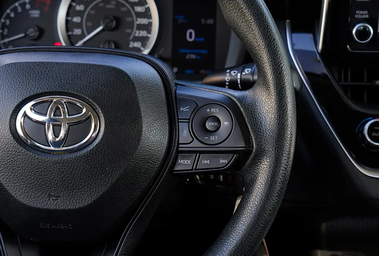Toyota Corolla снимка Toyota Corolla