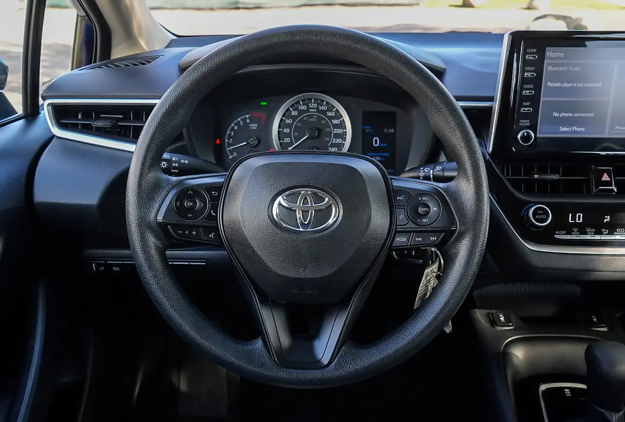Toyota Corolla снимка Toyota Corolla