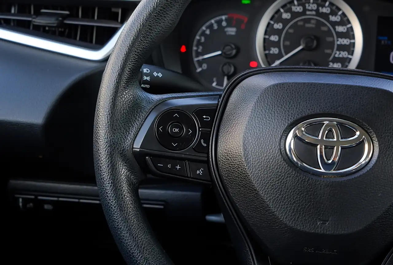 Toyota Corolla снимка Toyota Corolla