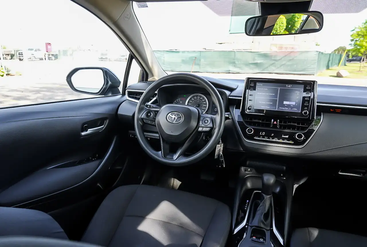 Toyota Corolla снимка Toyota Corolla