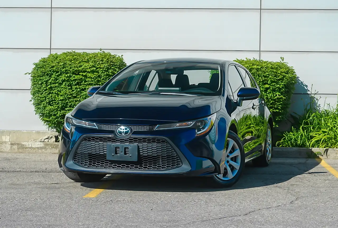 2020 Toyota Corolla