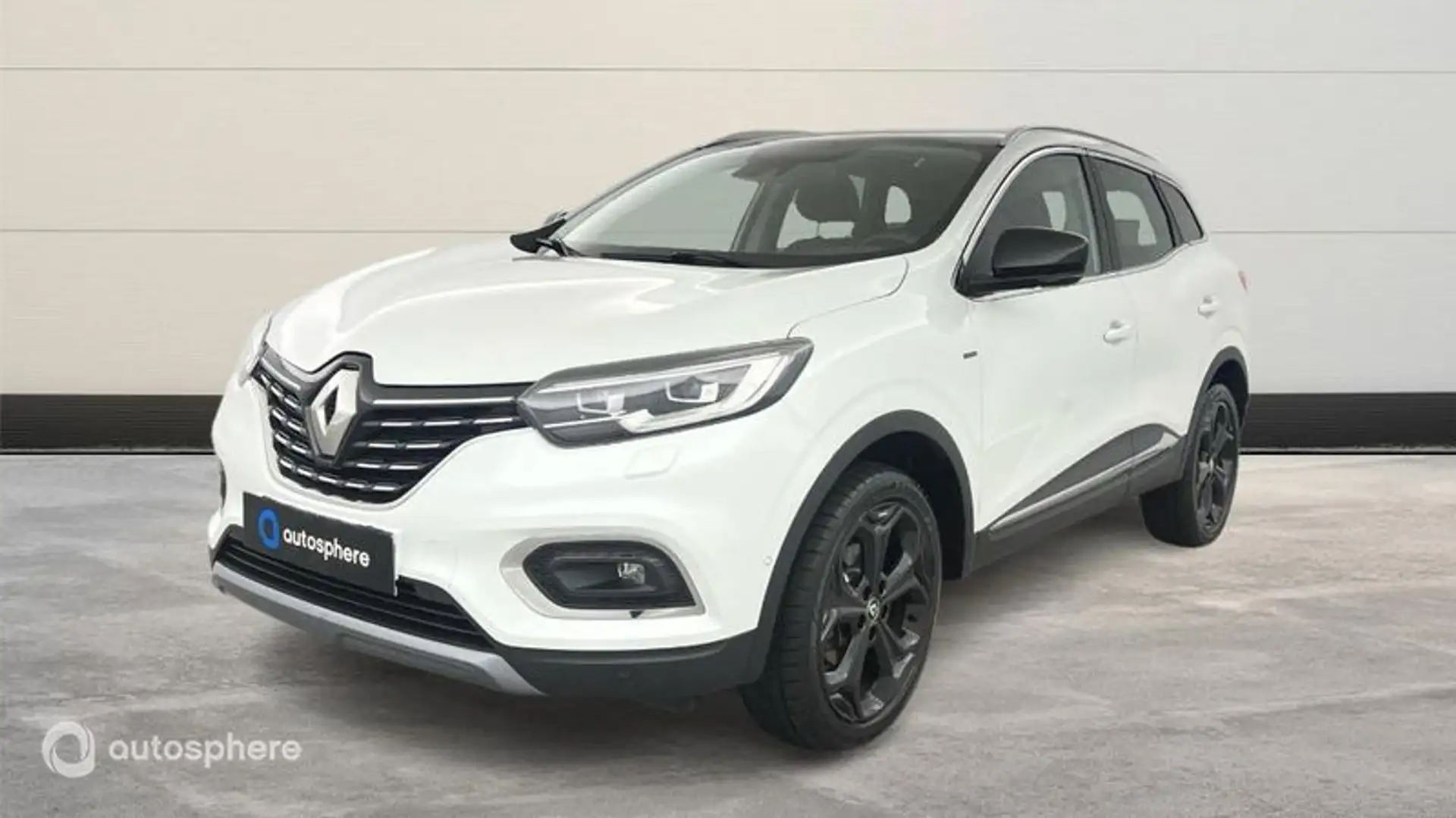 Renault Kadjar 1.5 Blue dCi 115ch Black Edition EDC - 1