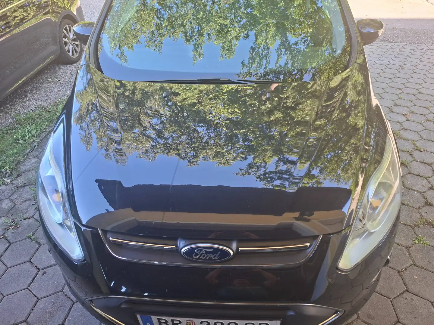 Ford C-Max C-MAX Trend 1,6 TDCi DPF Trend Schwarz - 1