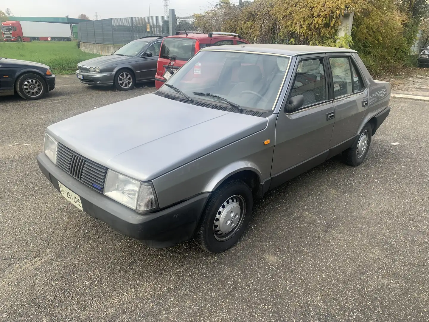 Fiat Regata 1.3 S 70cv STORICA e PERFETTA !!! - 1