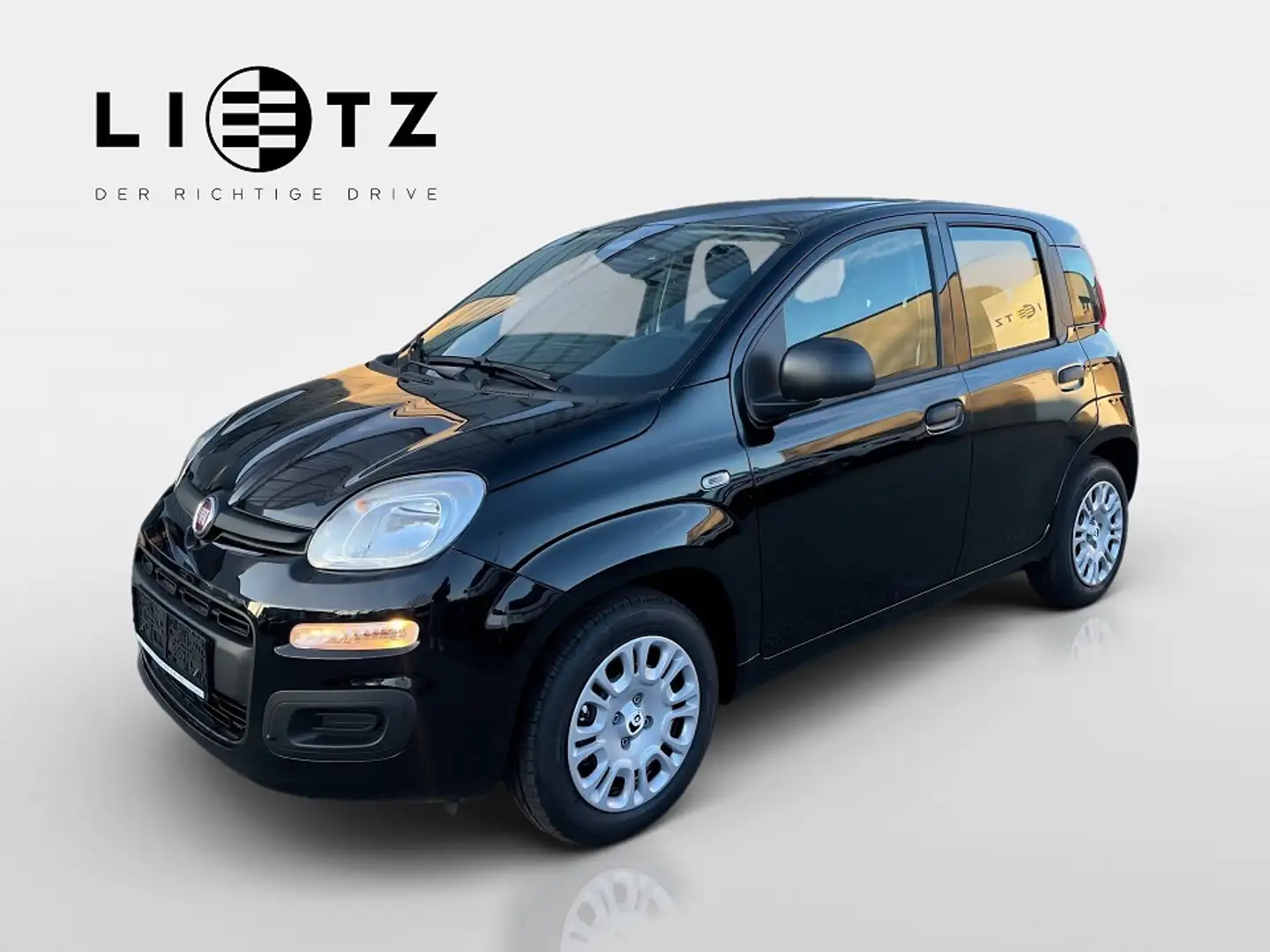 Fiat Pandina FireFly Hybrid 70 Icon Schwarz - 1