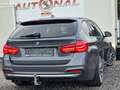 BMW 320 dAS Touring*CARNET*GPS*CUIR*TOIT OUVRANT*LED*PDC Gris - thumbnail 3