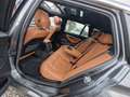 BMW 320 dAS Touring*CARNET*GPS*CUIR*TOIT OUVRANT*LED*PDC Gris - thumbnail 6