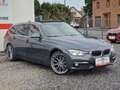 BMW 320 dAS Touring*CARNET*GPS*CUIR*TOIT OUVRANT*LED*PDC Gris - thumbnail 15
