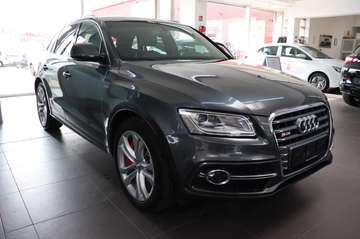 3.0 TDI quattro Navi Leder Xenon el. Heckl.