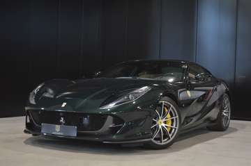 Superfast 6.5i V12 VERDE ZELTWEG - 9.900 km
