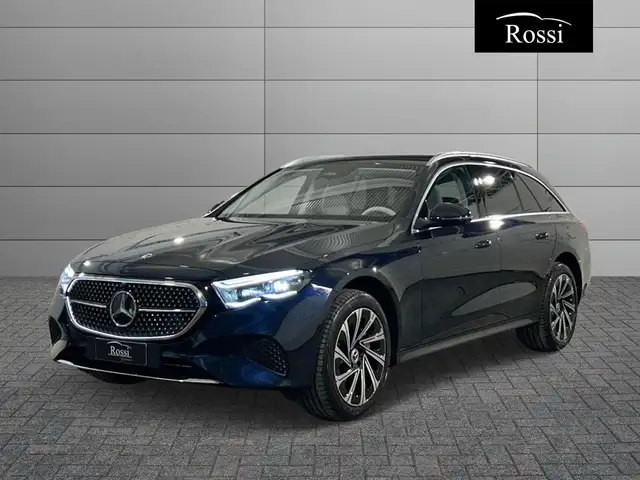 Mercedes-Benz E 300 de Plug-In hybrid 4Matic Sw