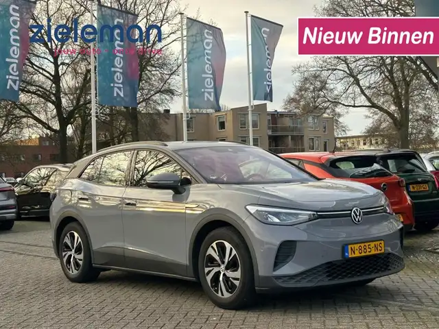 Volkswagen ID.4 Pure - Carplay, Cruise, Clima, Stoelverw.