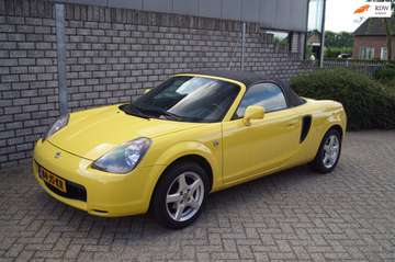 1.8-16v VVT-i Cabrio Stuurbekrachtiging Elektrisch