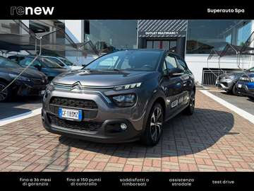 1.5 bluehdi Shine Pack s&s 100cv 6m