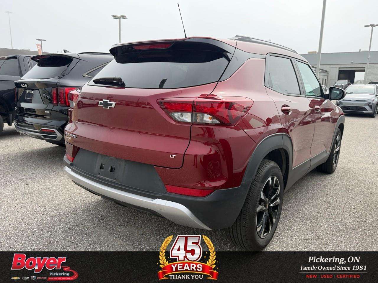 2023 Chevrolet Trailblazer LT LOW KM- CARPLAY- HEATED SEATS- REMOTE START- BA — снимка 1
