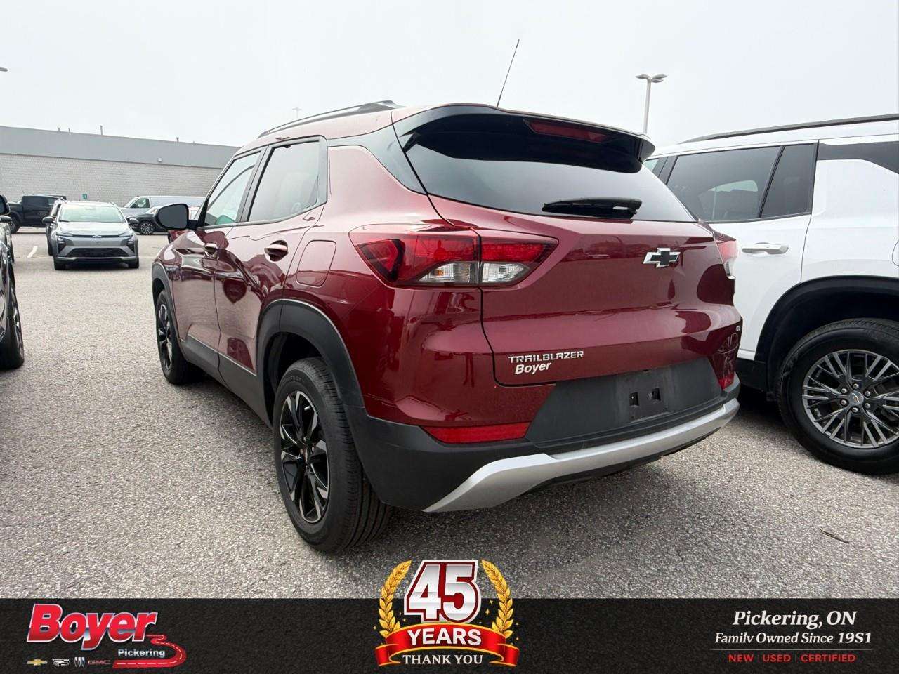 2023 Chevrolet Trailblazer LT LOW KM- CARPLAY- HEATED SEATS- REMOTE START- BA — снимка 1