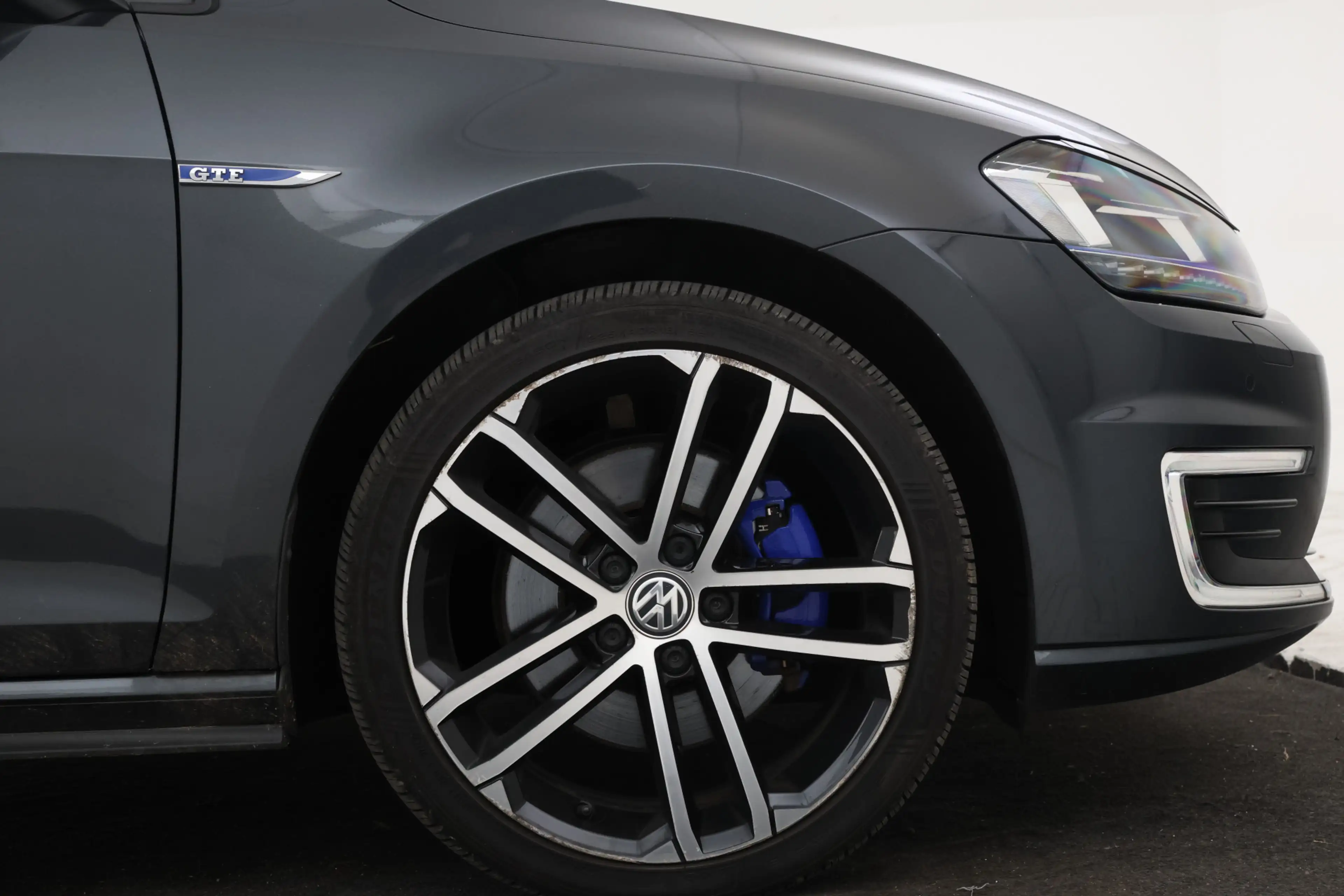 Volkswagen Golf GTE 1.4 TSI Schuidak, Adaptive cruise, Trekhaak, Clima — photo 11