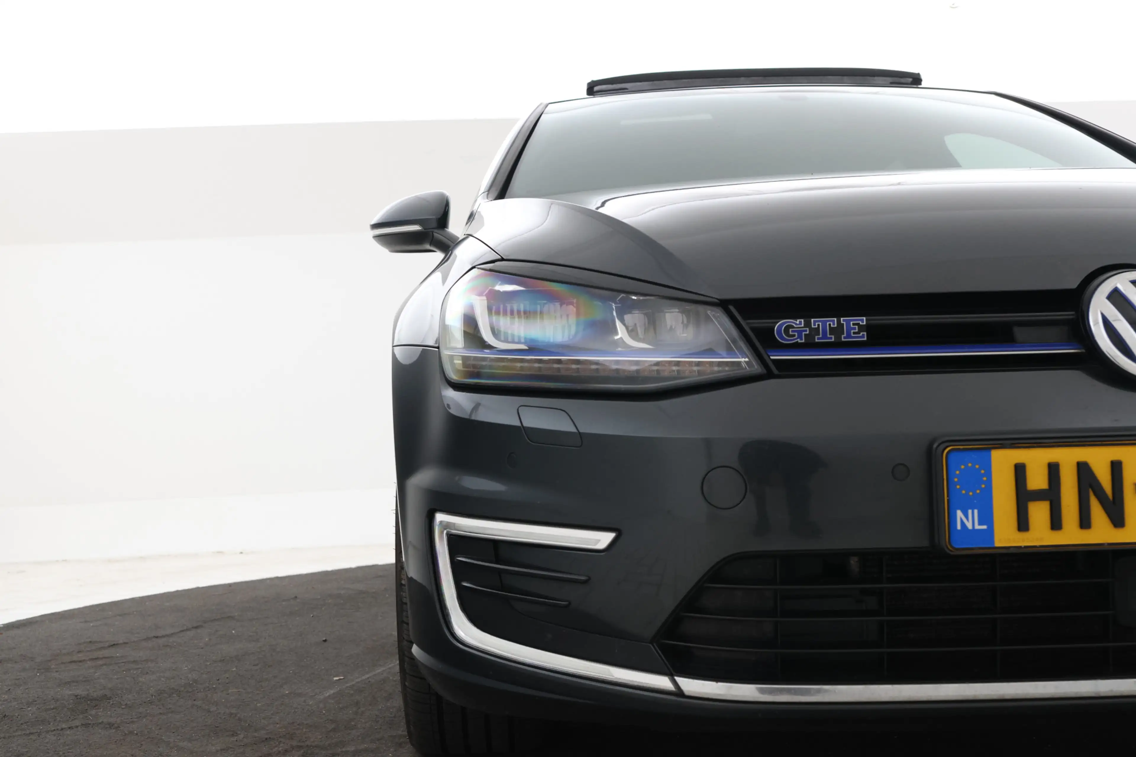 Volkswagen Golf GTE 1.4 TSI Schuidak, Adaptive cruise, Trekhaak, Clima — photo 8
