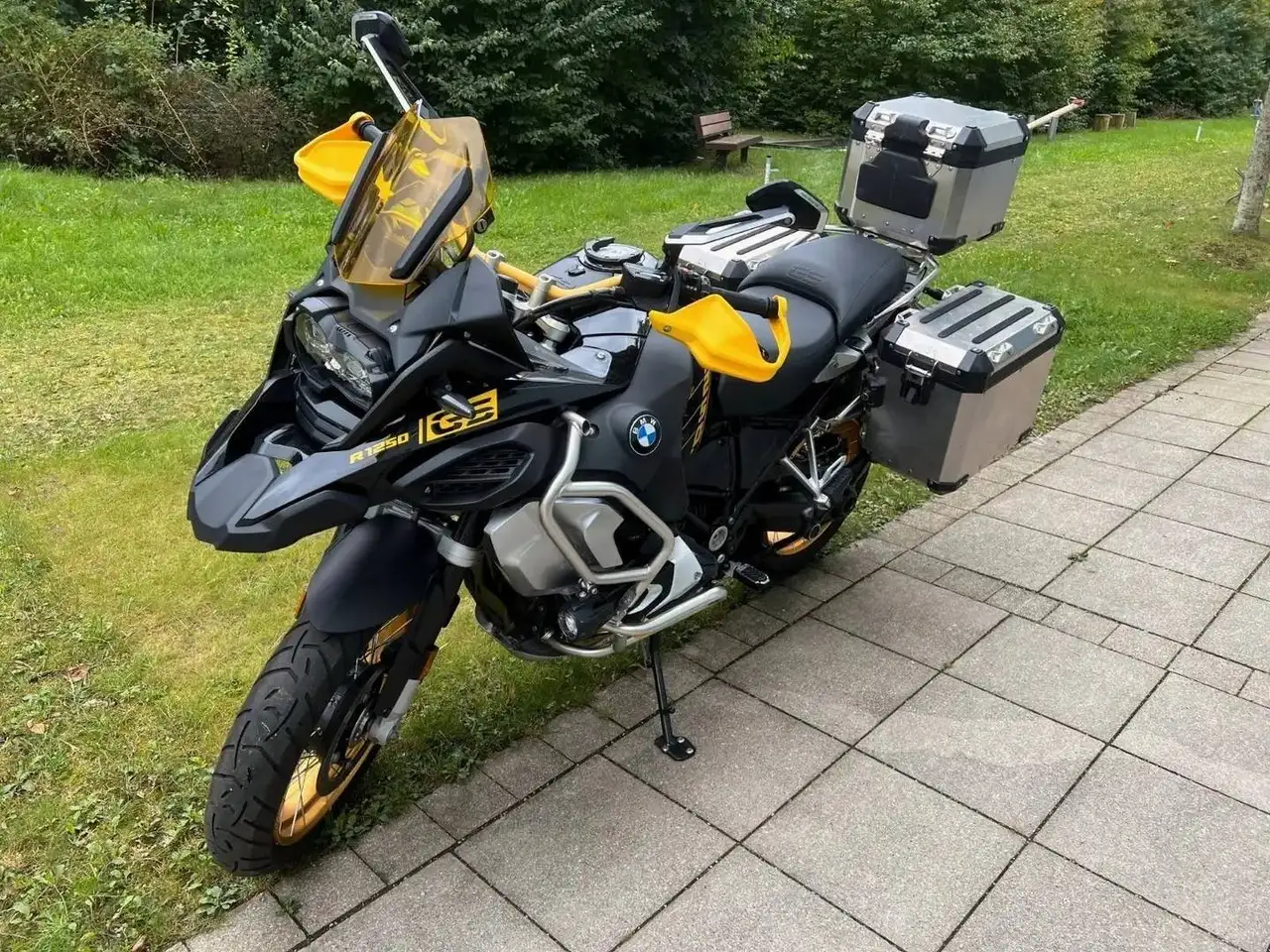 BMW R 1250 GS
