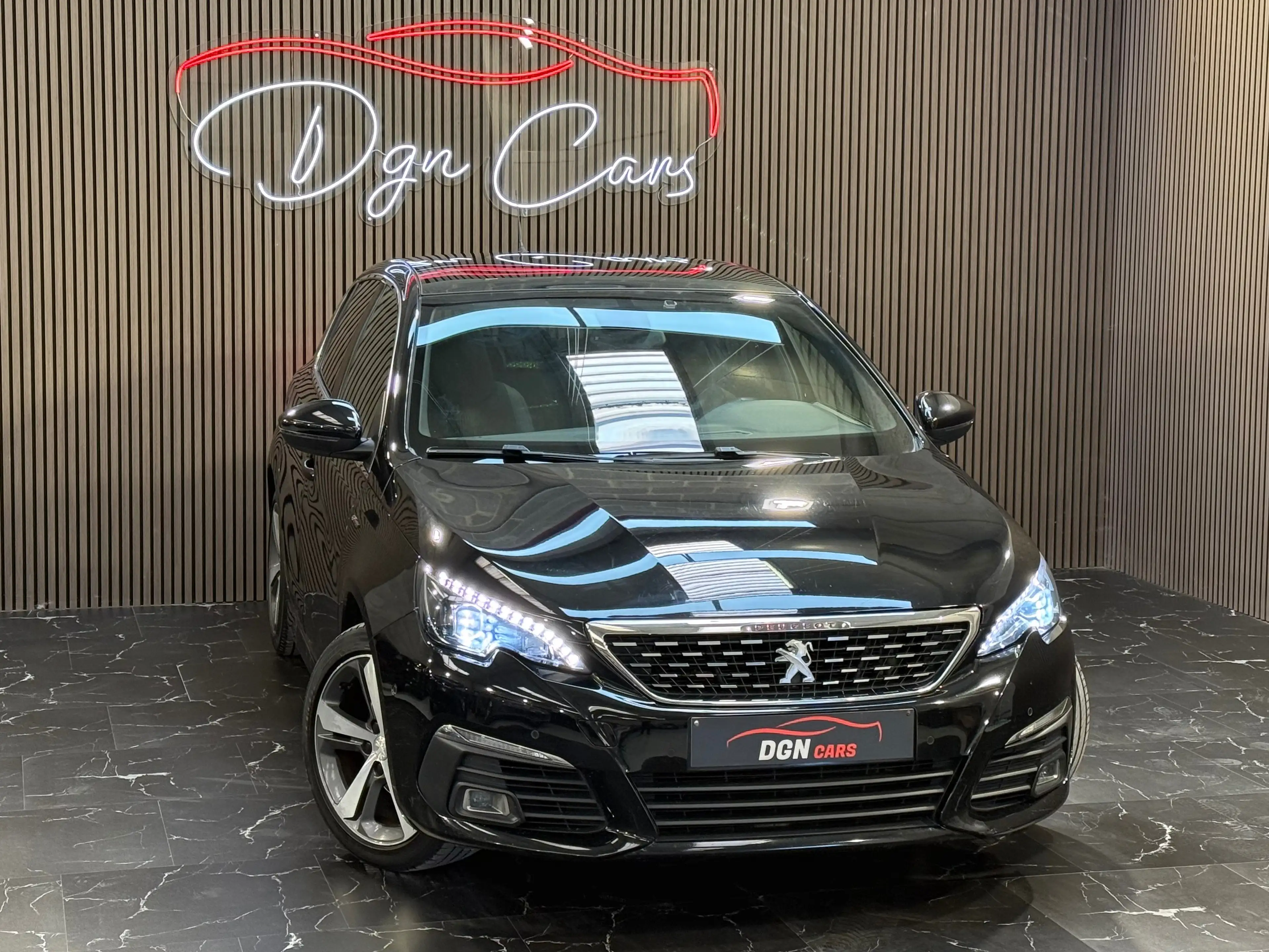 Peugeot 308 308 1.5 BlueHDi GT Line (EU6.2) — photo 2