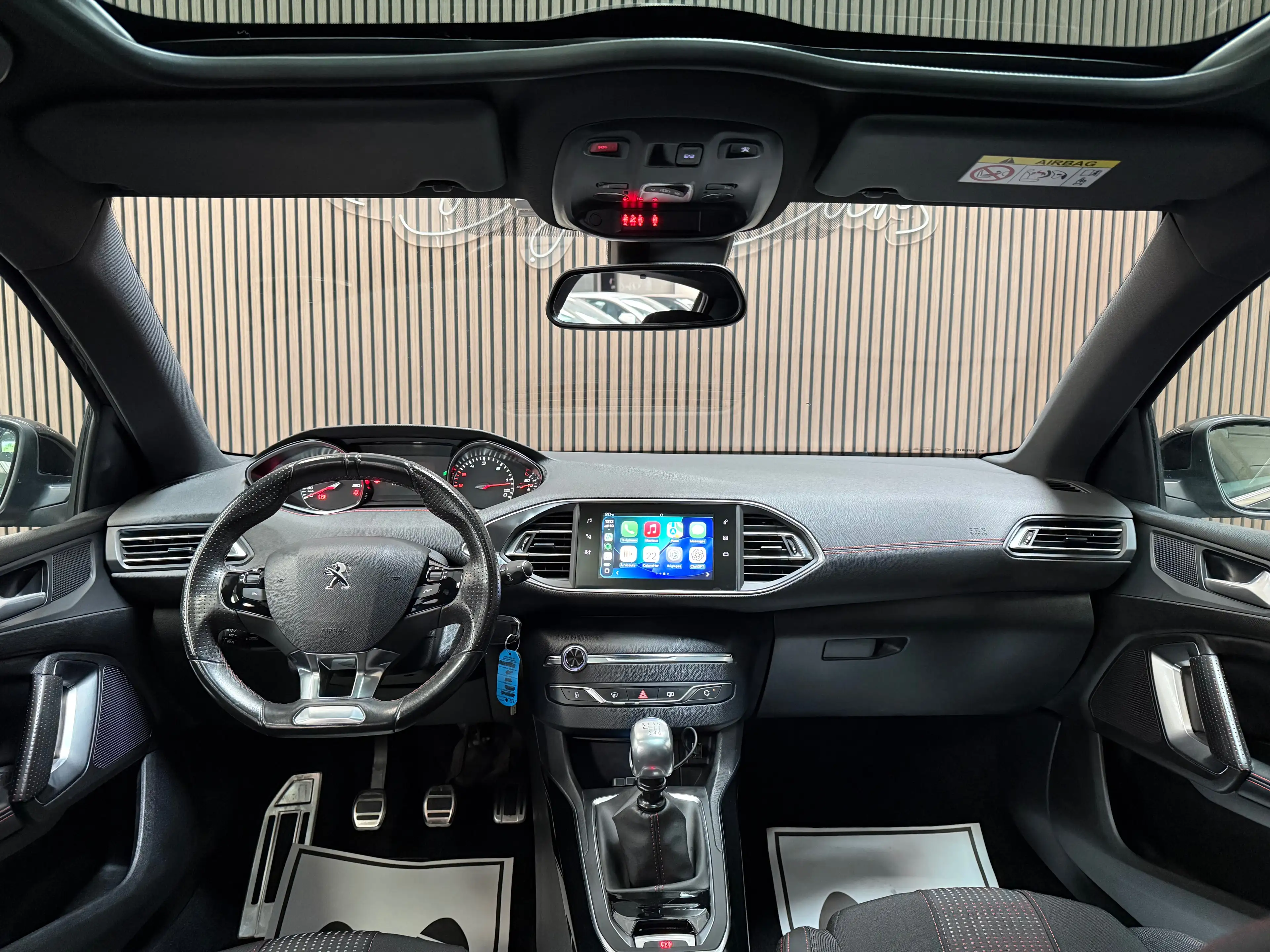 Peugeot 308 308 1.5 BlueHDi GT Line (EU6.2) — photo 12