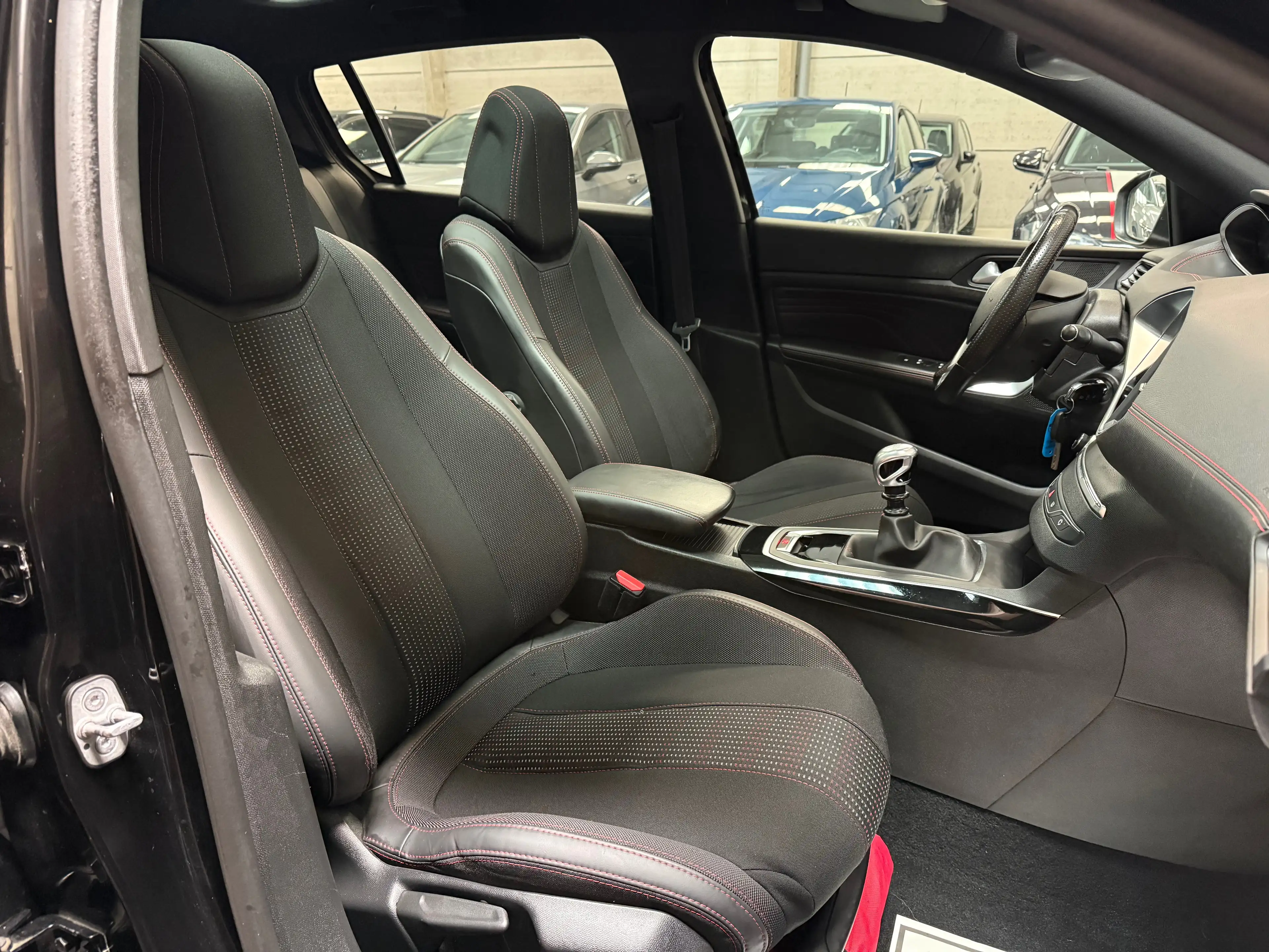 Peugeot 308 308 1.5 BlueHDi GT Line (EU6.2) — photo 9
