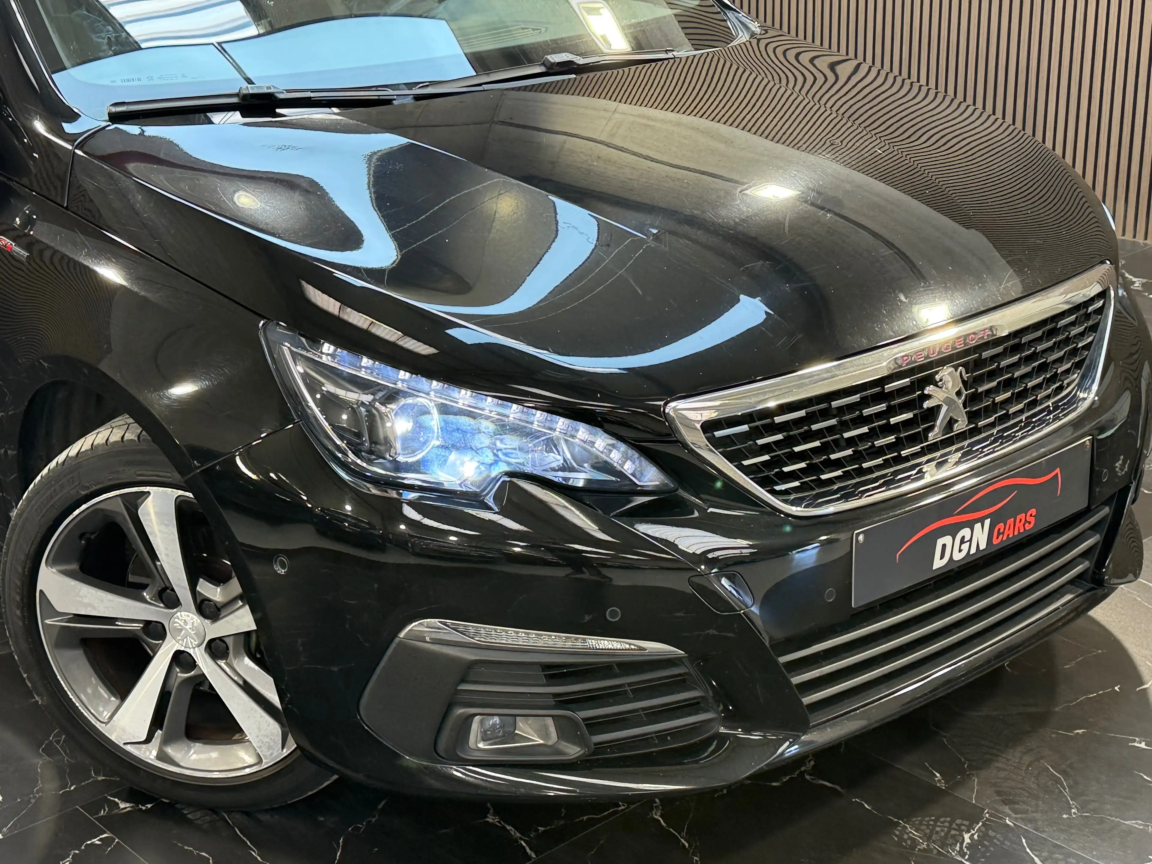 Peugeot 308 308 1.5 BlueHDi GT Line (EU6.2) — photo 3
