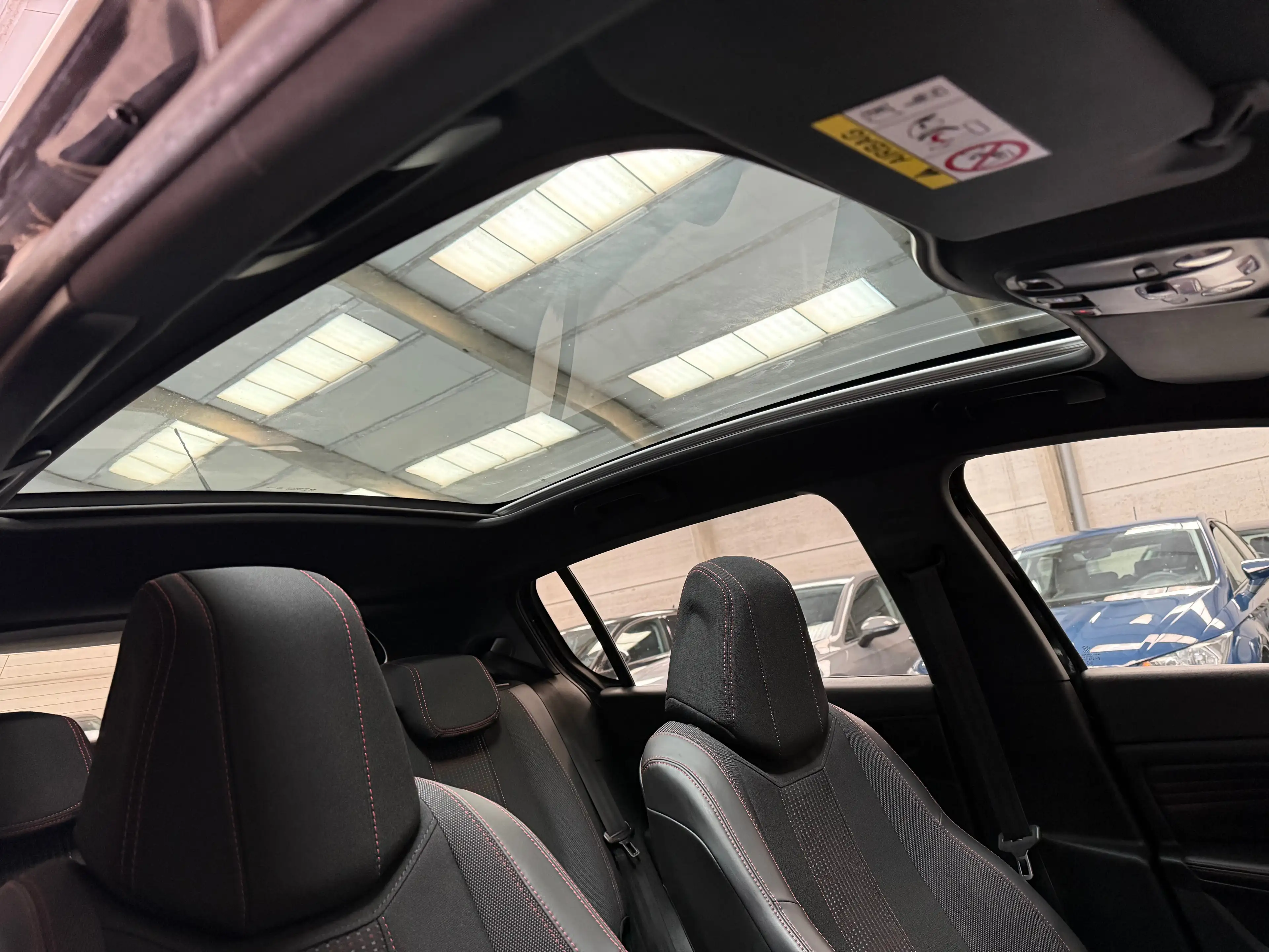 Peugeot 308 308 1.5 BlueHDi GT Line (EU6.2) — photo 10