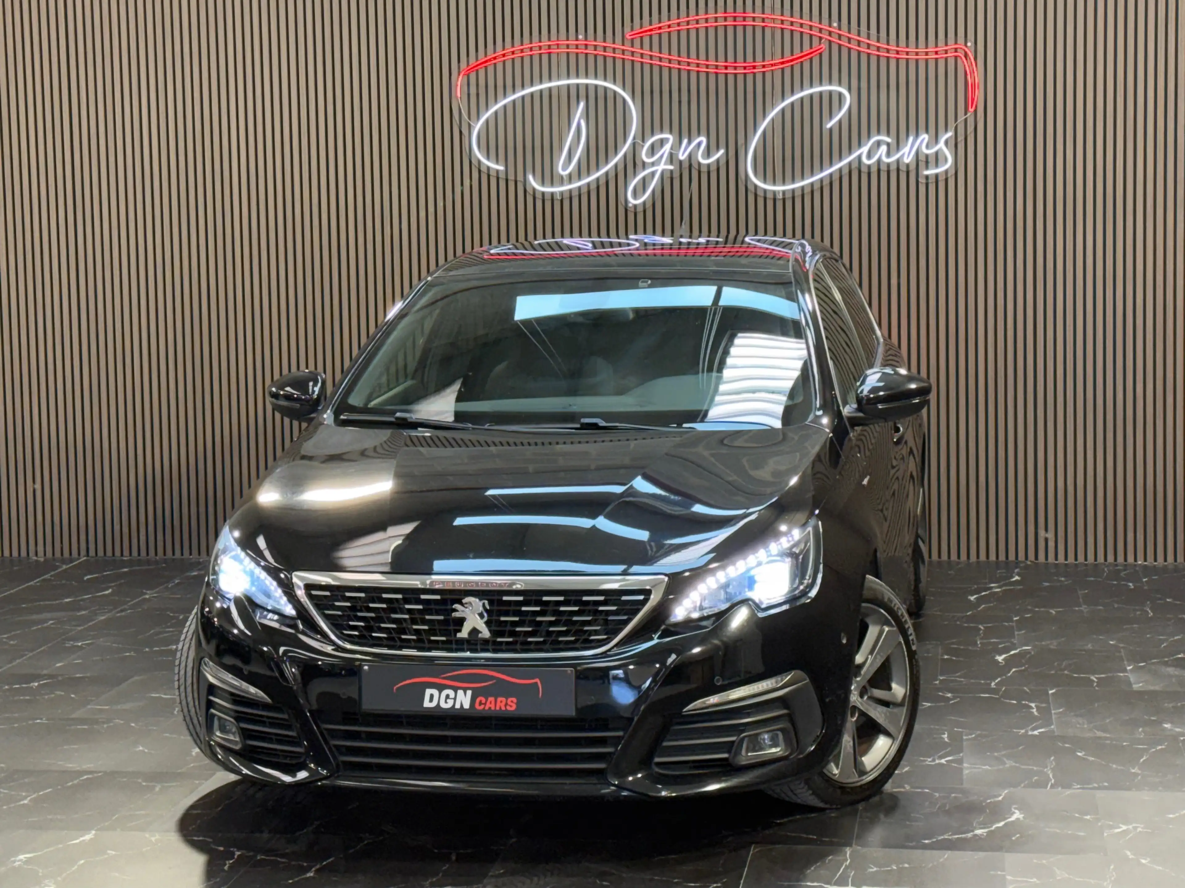 Peugeot 308 308 1.5 BlueHDi GT Line (EU6.2)
