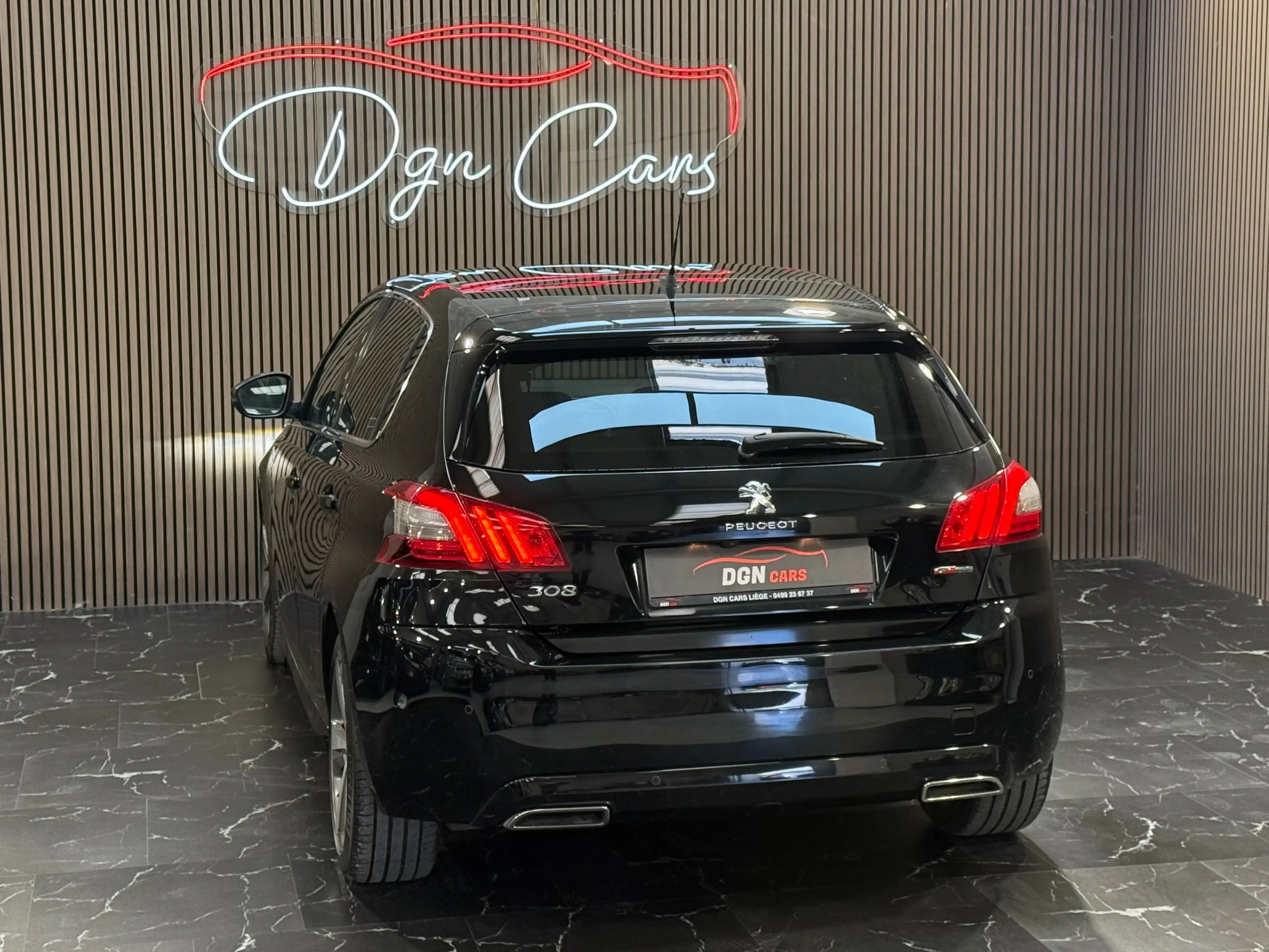 Peugeot 308 308 1.5 BlueHDi GT Line (EU6.2) — photo 5