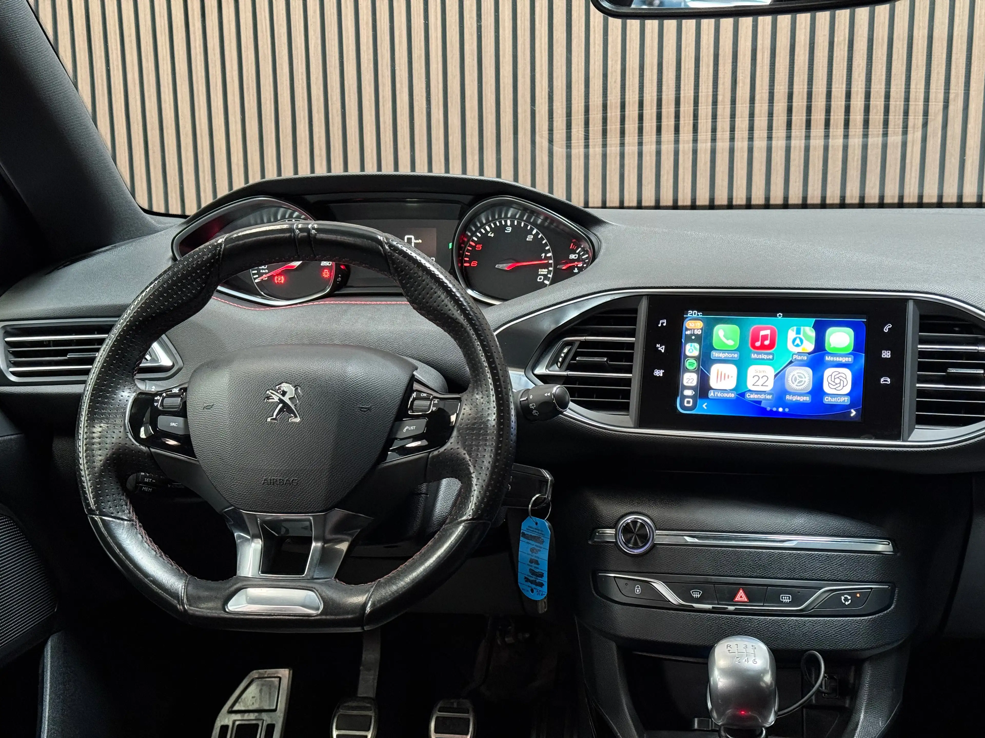 Peugeot 308 308 1.5 BlueHDi GT Line (EU6.2) — photo 13