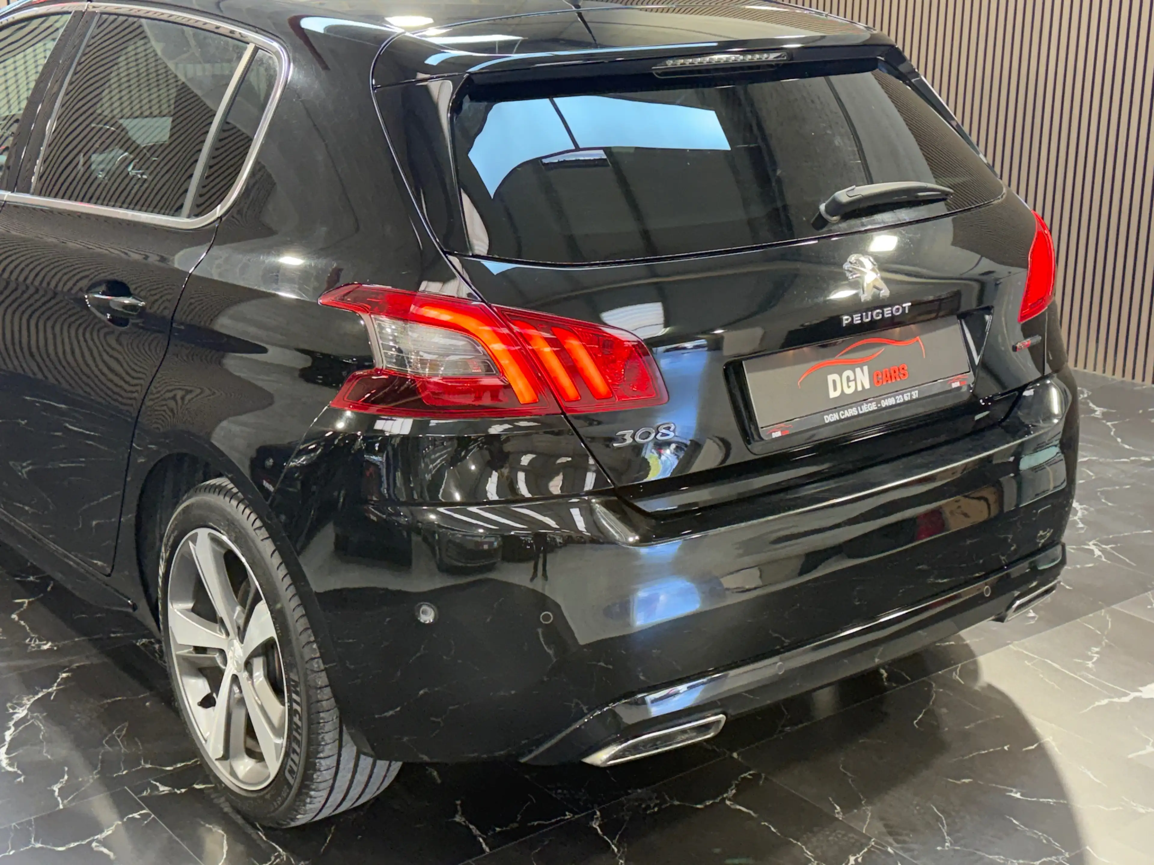 Peugeot 308 308 1.5 BlueHDi GT Line (EU6.2) — photo 6