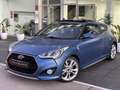 Hyundai VELOSTER 1.6 TGDI Turbo 186 Bleu - thumbnail 1