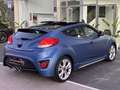 Hyundai VELOSTER 1.6 TGDI Turbo 186 Bleu - thumbnail 4