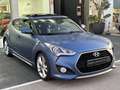 Hyundai VELOSTER 1.6 TGDI Turbo 186 Bleu - thumbnail 3
