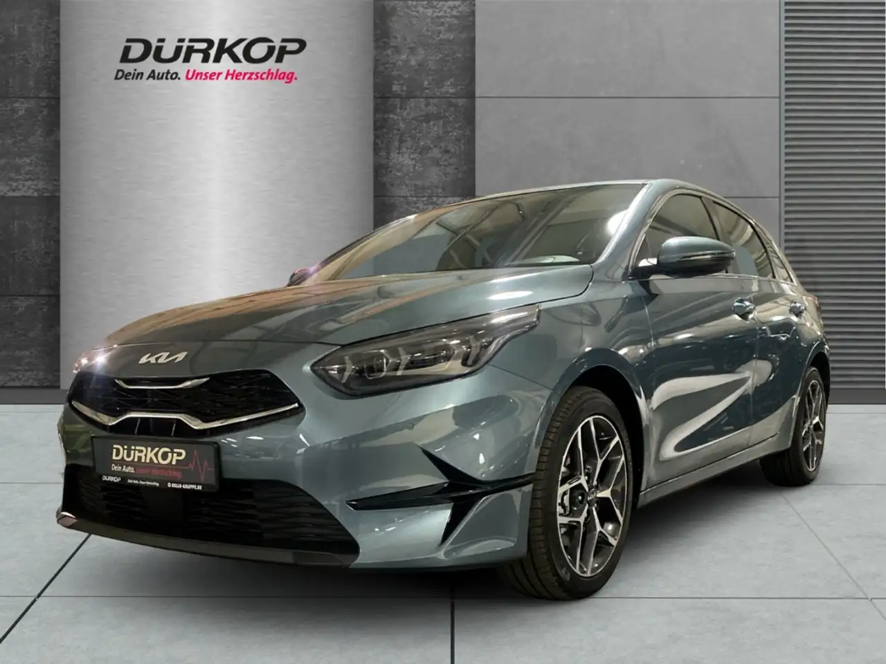 Kia Ceed / cee